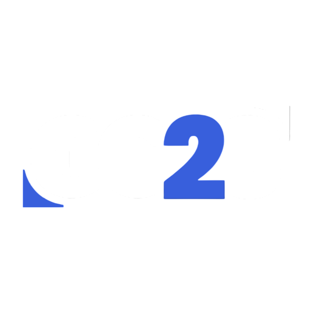 Logo GC2S en blanc